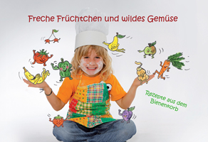 Kochbuch Kindergarten